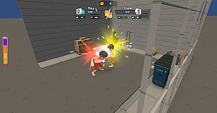Iron Gym Rival