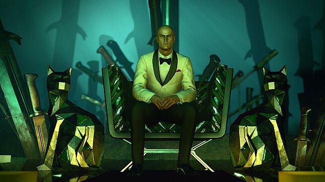 HITMAN World of Assassination Deluxe Pack