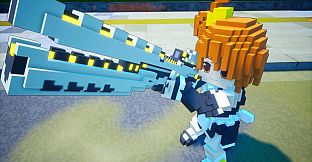 EARTH DEFENSE FORCE: WORLD BROTHERS - Hostess Setsu from Dream Club, Giving the EDF a Try!?