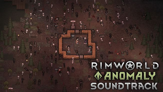 RimWorld - Anomaly Soundtrack