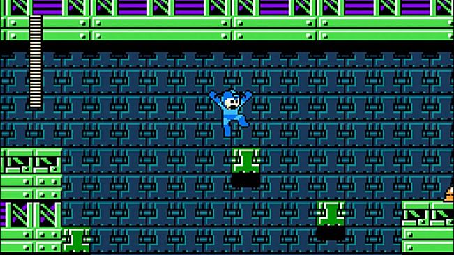 MEGA MAN 9