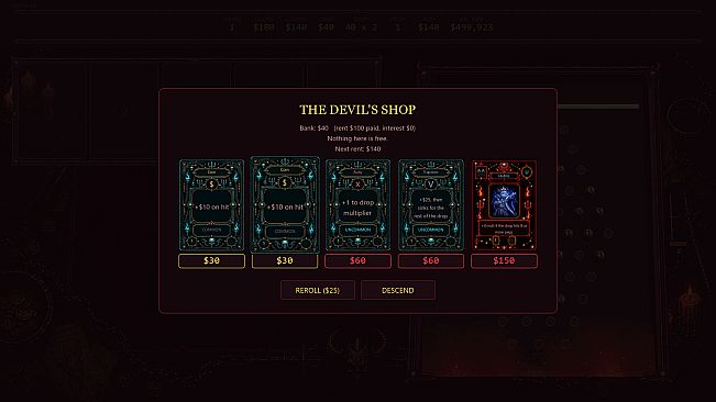 Pegs of Hell