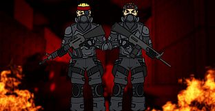 3XTINCTION - 2URVIVE Mercenaries Pack