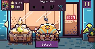 Mech Spa