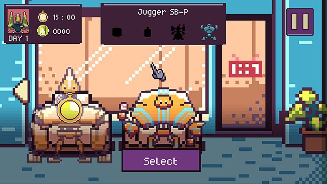 Mech Spa