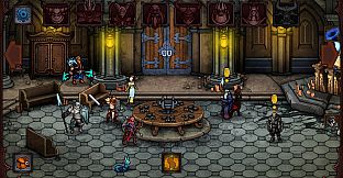 Sin Slayers: Reign of The 8th