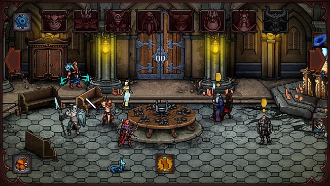 Sin Slayers: Reign of The 8th