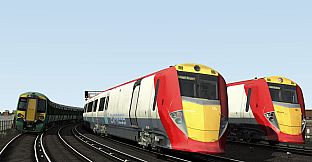 Train Simulator: Gatwick Express BR Class 460 'Juniper' EMU Add-On