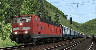 Train Simulator: DB BR 181.2 Loco Add-on