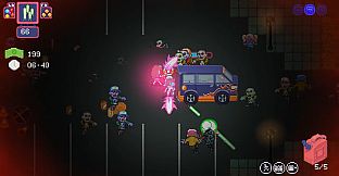 Bubblegum Zombie Hunter