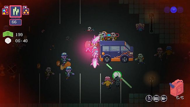 Bubblegum Zombie Hunter