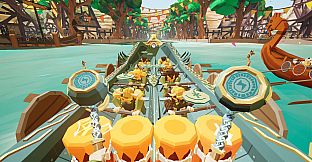 Ragnarock - Sabaton - "Seven Pillars of Wisdom"