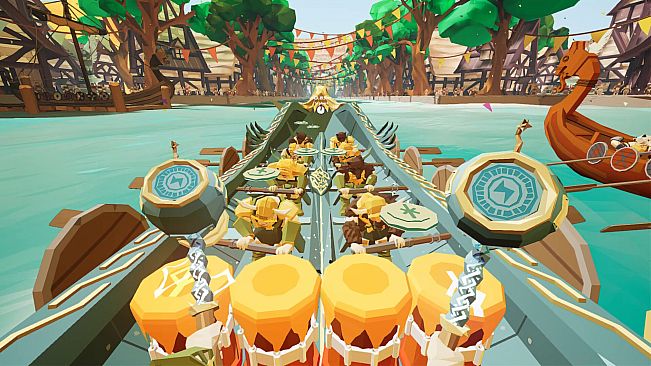 Ragnarock - Sabaton - "Seven Pillars of Wisdom"