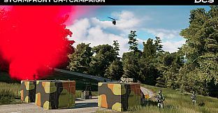 DCS: UH-1H Worlds Apart Stormfront Campaign by Low Level Heaven