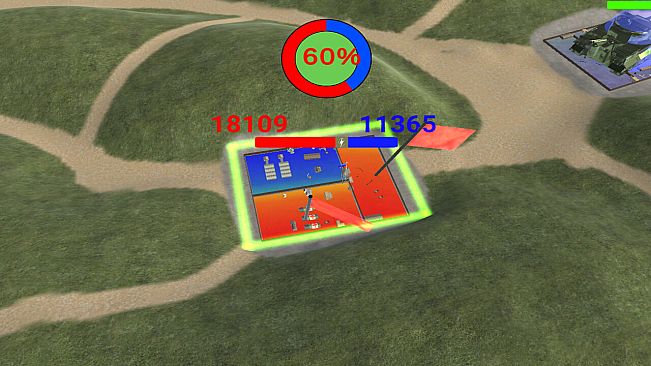 Sandbox War Dispatch