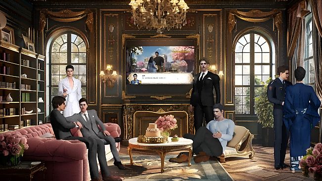 1000 Princes: Born to Love You