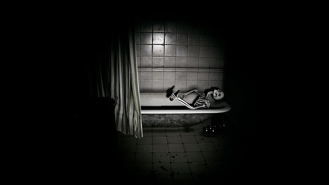 I woke up in the house of a fat man: he's over 30 years old and loves beer and games