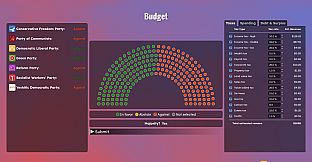 Democracy Simulator
