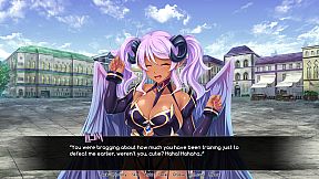 Nympho Monster Domination