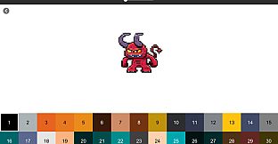 Pixel Art Monster - Expansion Pack 9
