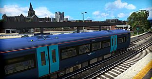 Train Simulator: Chatham Main Line - London-Gillingham Route Add-On