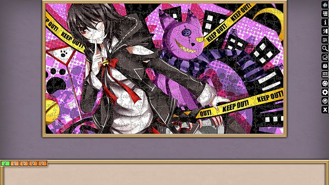 Jigsaw Puzzle Pack - Pixel Puzzles Ultimate: PP2 Anime