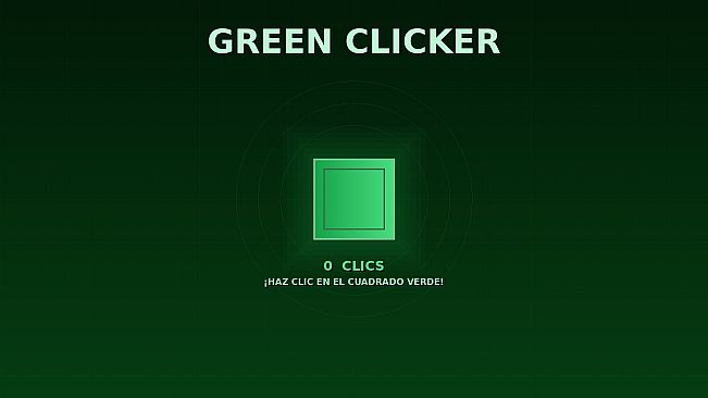 Green Clicker