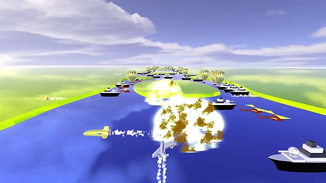 River Raid 3D