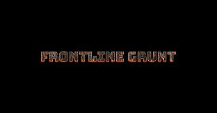 Frontline Grunt Supporter