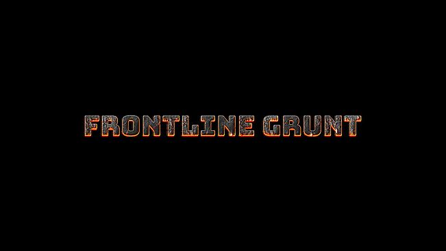 Frontline Grunt Supporter