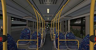 OMSI 2 Add-On S400NF City Bus Series