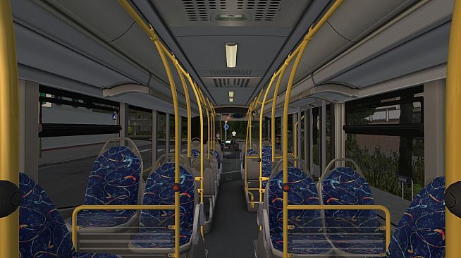 OMSI 2 Add-On S400NF City Bus Series