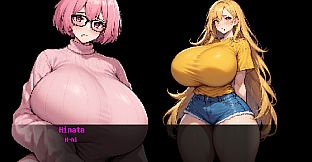 My Giant Sexy Sensei Bullies Me 8