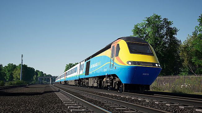 Train Sim World 4: UK Expansion Bundle