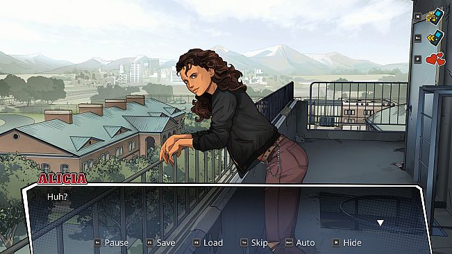 Date Z - Alicia Romance Pack