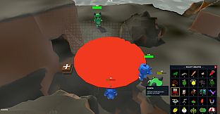 Multiplayer Animals