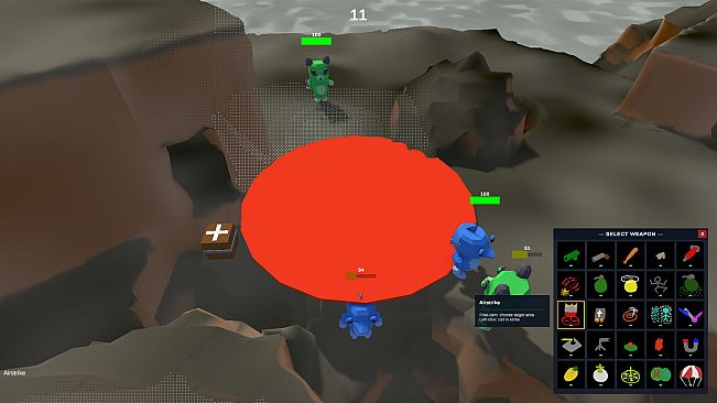 Multiplayer Animals