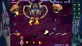 GRADIUS ORIGINS