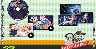 Halluci-Sabbat of Koishi - Koishi's Supporter Pack