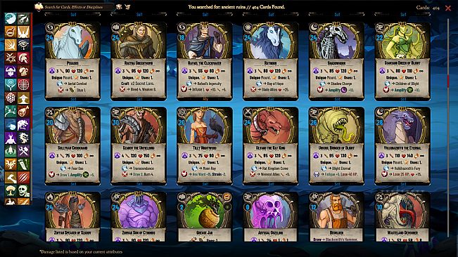 Erannorth Chronicles - Ancient Ruins