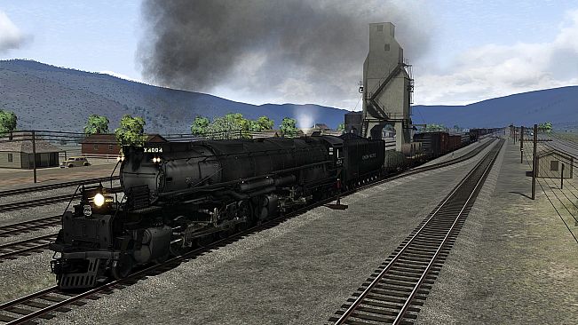 Train Simulator: Union Pacific Big Boy Steam Loco Add-On