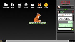 Greyhat - A Digital Detective Adventure