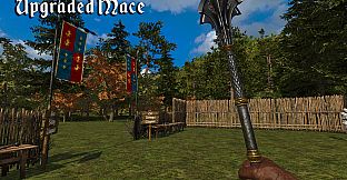 GameGuru MAX Fantasy Booster Pack - Medieval Melee Weapons