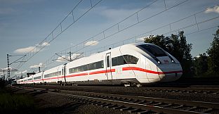Train Sim World 7: DB BR 412 ICE 4 High Speed EMU Add-On