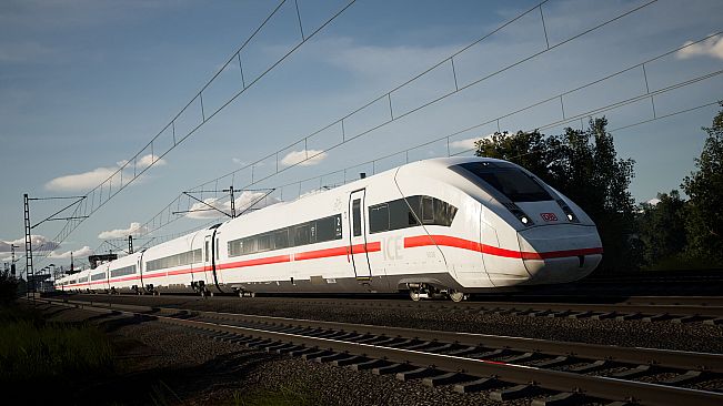 Train Sim World 7: DB BR 412 ICE 4 High Speed EMU Add-On