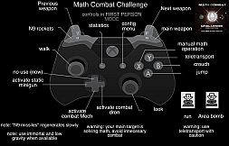Math Combat Challenge