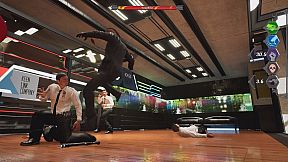 YAKUZA: Shadows of New York