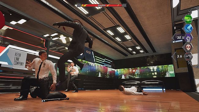 YAKUZA: Shadows of New York