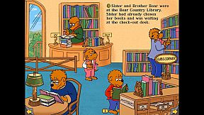 The Berenstain Bears In the Dark