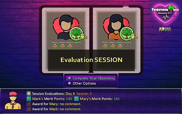 Together Tree: Romance 911